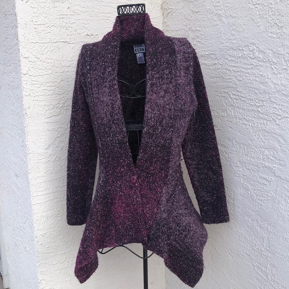 Anni Kuan Cardigan Sweater